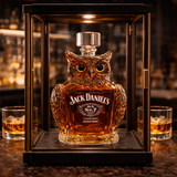 Whisky Karaffe - Eule Edition