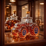 Whisky Karaffe - Sonderedition Traktor