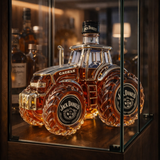 Whisky Karaffe - Sonderedition Traktor