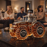 Whisky Karaffe - Sonderedition Traktor