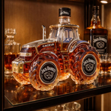 Whisky Karaffe - Sonderedition Traktor