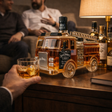 Whisky-Karaffe - Feuerwehr-Edition