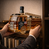 Whisky-Karaffe - Feuerwehr-Edition