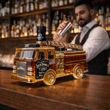 Whisky-Karaffe - Feuerwehr-Edition