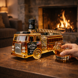 Whisky-Karaffe - Feuerwehr-Edition