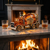 Whisky Karaffe - Truck Edition