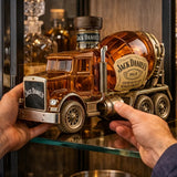 Whisky Karaffe - Truck Edition