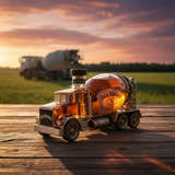 Whisky Karaffe - Truck Edition