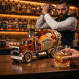 Whisky Karaffe - Truck Edition