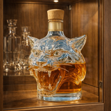 Whisky Karaffe - Tiger Edition