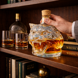Whisky Karaffe - Tiger Edition