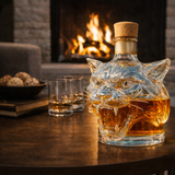 Whisky Karaffe - Tiger Edition