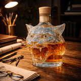 Whisky Karaffe - Tiger Edition