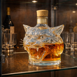 Whisky Karaffe - Tiger Edition