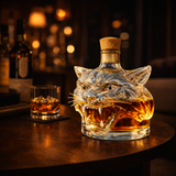 Whisky Karaffe - Tiger Edition