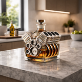 Whisky-Karaffe - Edition V8