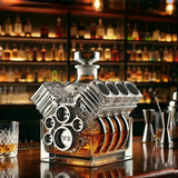 Whisky-Karaffe - Edition V8