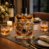 Whisky Karaffe - Wolf Edition
