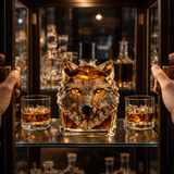 Whisky Karaffe - Wolf Edition