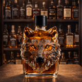 Whisky Karaffe - Wolf Edition