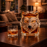 Whisky Karaffe - Wolf Edition
