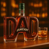 Whisky Karaffe - Edition für Papa