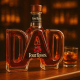 Whisky Karaffe - Edition für Papa