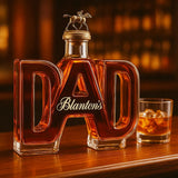 Whisky Karaffe - Edition für Papa