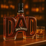 Whisky Karaffe - Edition für Papa