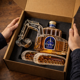 Whisky Karaffe - Bagger Edition