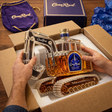Whisky Karaffe - Bagger Edition