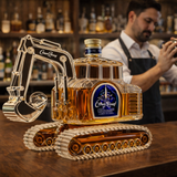 Whisky Karaffe - Bagger Edition