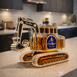 Whisky Karaffe - Bagger Edition
