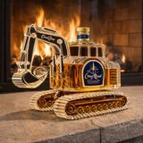 Whisky Karaffe - Bagger Edition