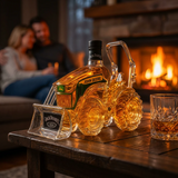 Whisky Karaffe - Traktor Edition