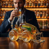 Whisky Karaffe - Traktor Edition