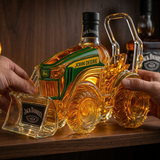 Whisky Karaffe - Traktor Edition