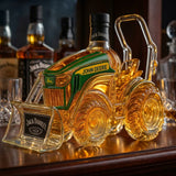 Whisky Karaffe - Traktor Edition