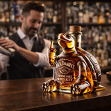 Whisky Karaffe - Schildkrötenausgabe