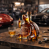 Whisky Karaffe - Schildkrötenausgabe