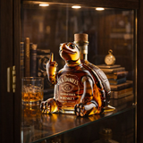 Whisky Karaffe - Schildkrötenausgabe
