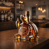 Whisky Karaffe - Schildkrötenausgabe