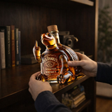 Whisky Karaffe - Schildkrötenausgabe