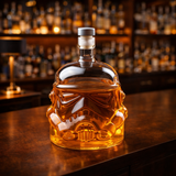 Whisky Karaffe - Set mit Karaffe und Gläsern
