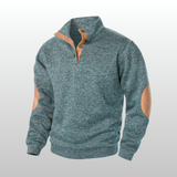 Cassian – Männlicher klassischer Pullover