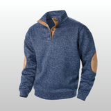 Cassian – Männlicher klassischer Pullover