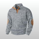 Cassian – Männlicher klassischer Pullover