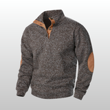 Cassian – Männlicher klassischer Pullover