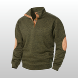 Cassian – Männlicher klassischer Pullover