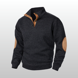 Cassian – Männlicher klassischer Pullover